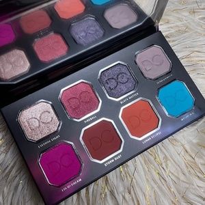 Dominique Cosmetics Celestial Thunder Eyeshadow Palette